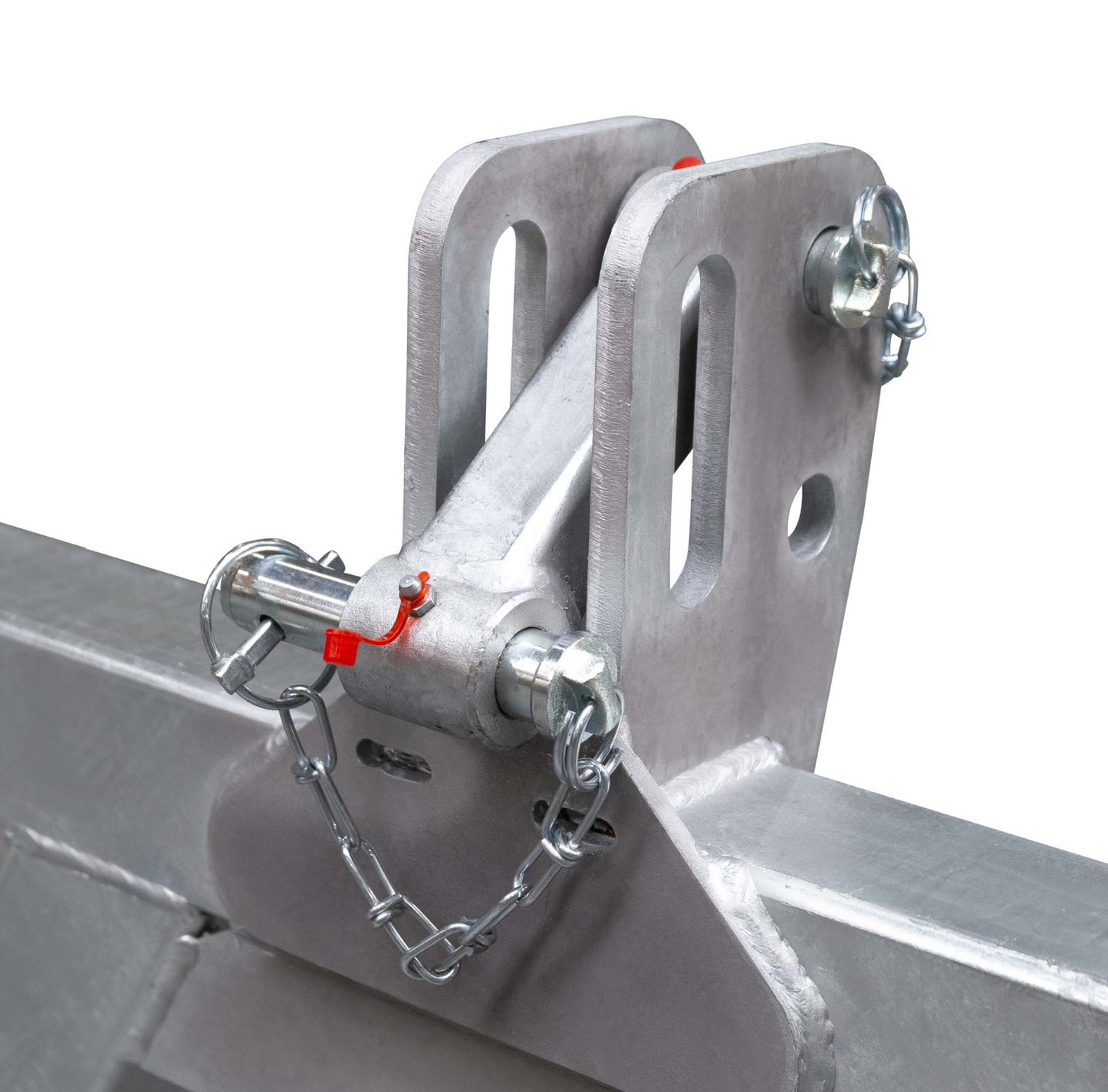 Frontlader Adapter Euronorm auf Dreipunkt