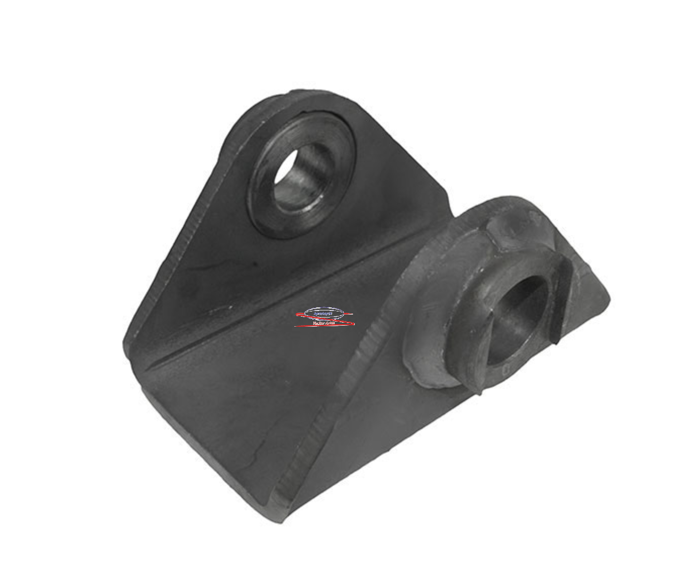 Federschuh niedrig E1.7 60 - 100mm