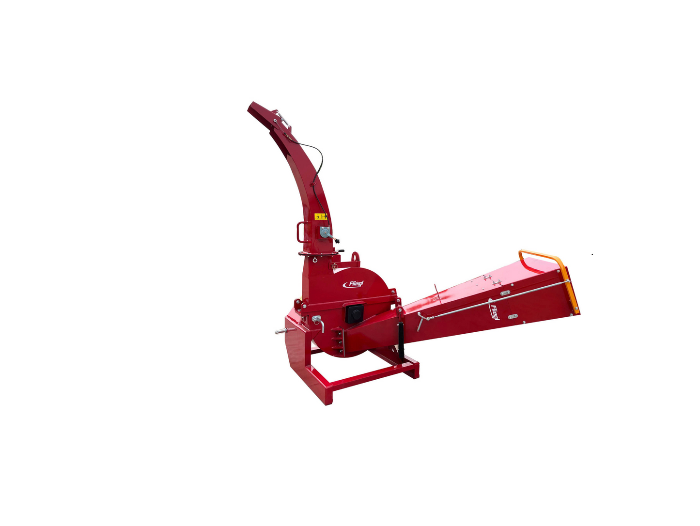 Fliegl Holzhacker Big mit Dreipunktaufnahme Kat. II