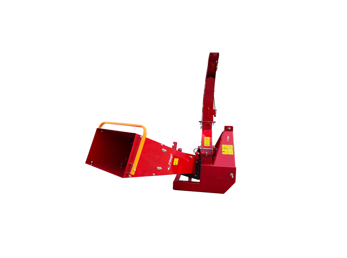 Fliegl Holzhacker Big mit Dreipunktaufnahme Kat. II