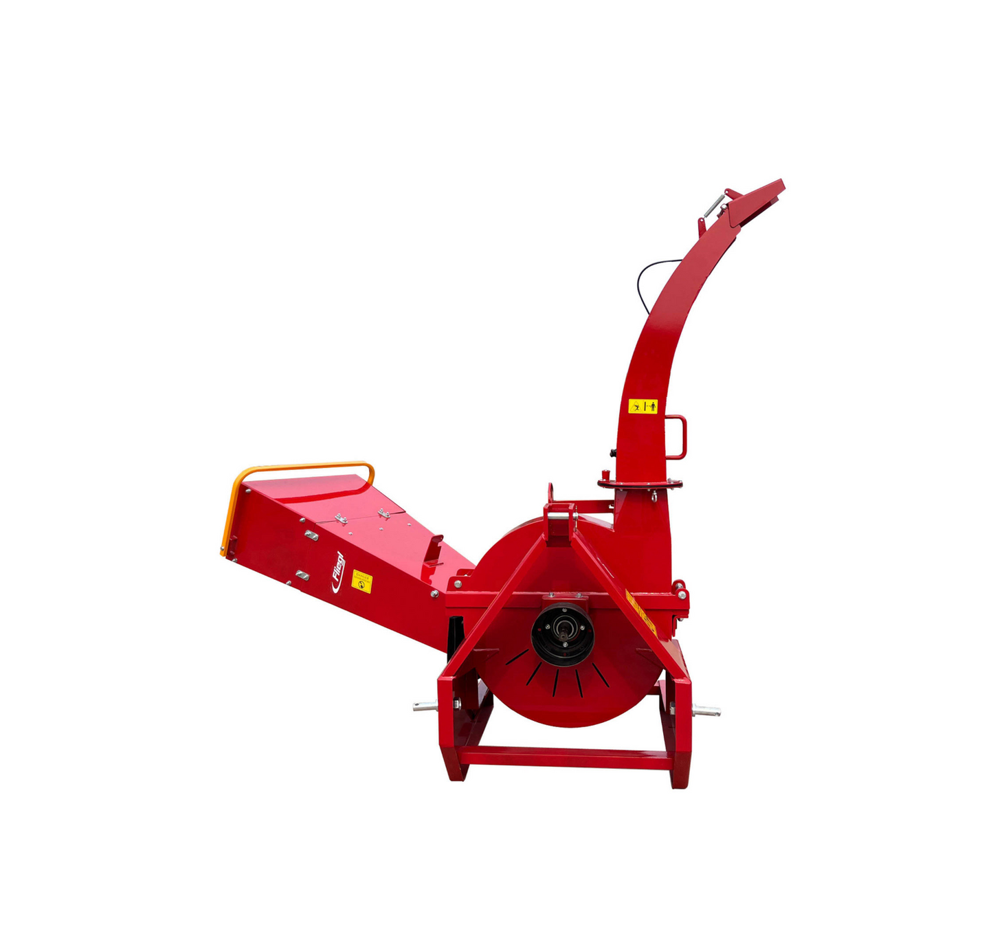 Fliegl Holzhacker Big mit Dreipunktaufnahme Kat. II