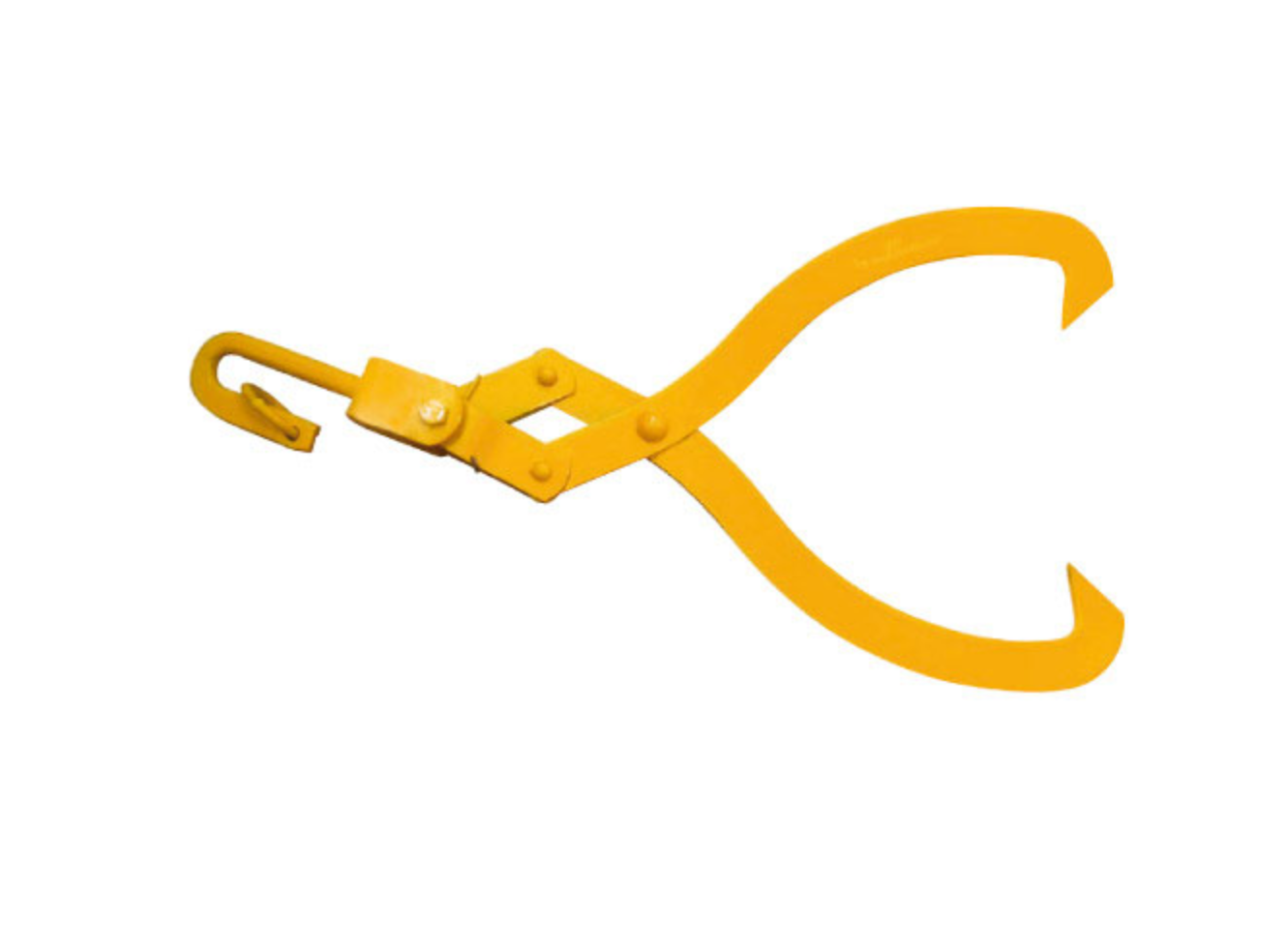 Baumschleppzange 580mm / 750mm