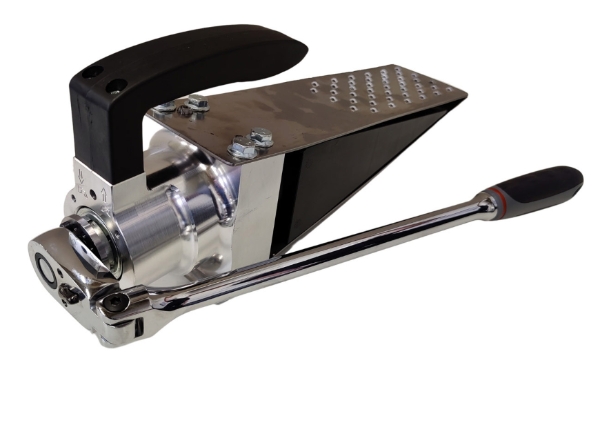 Fällkeil Eder Titan 80 Pro Hubkraft max. 25 t / mechanisch / für die Starkholzernte