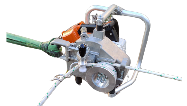 EDER Powerwinch-Akku 1200 B Spillwinde