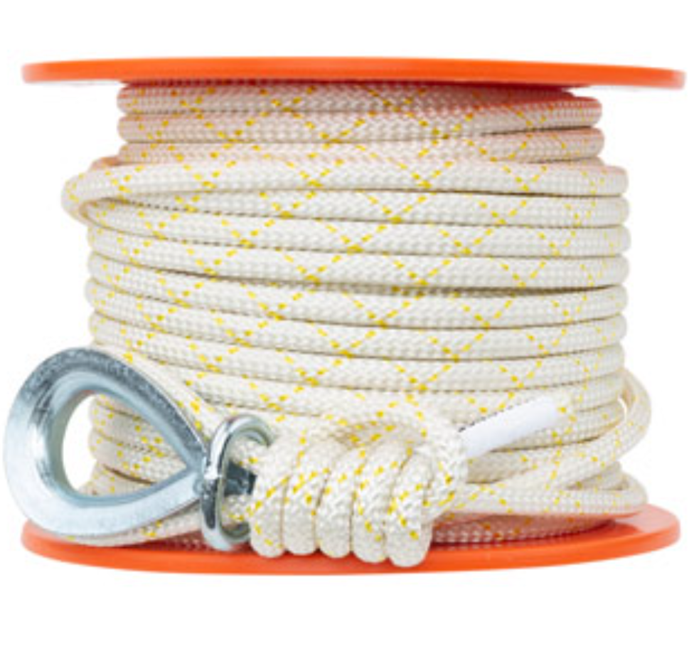 Eder Windenseil für Powerwinch 1200 50m / 100m