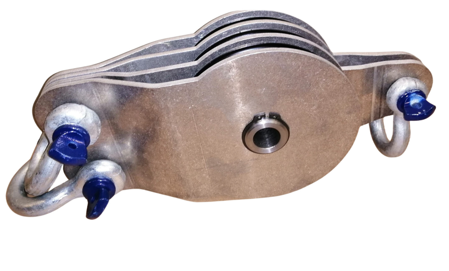 Eder Umlenkrolle f. Powerwinch