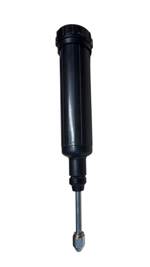 Fettpresse 65 ml für D-Nippel Trichterschmiernippel Massey Ferguson