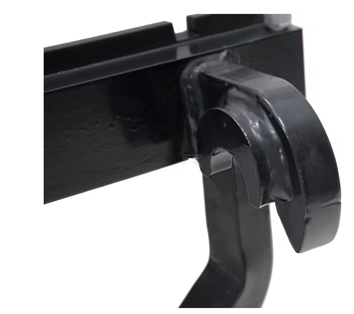 Freisichtrahmen für Staplergabel Euronorm 1200/1000kg