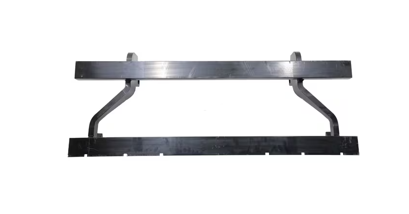 Freisichtrahmen für Staplergabel Euronorm 1200/1000kg