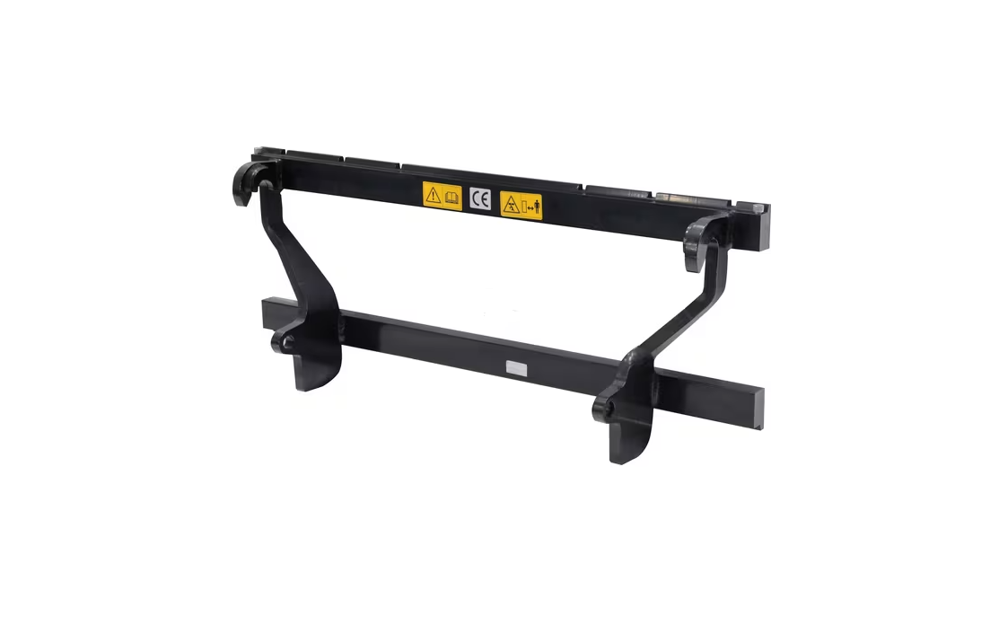 Freisichtrahmen für Staplergabel Euronorm 1200/1000kg