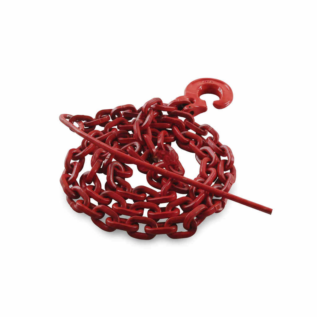 Rückekette Chokerkette vk 8mm/2,5m G 8