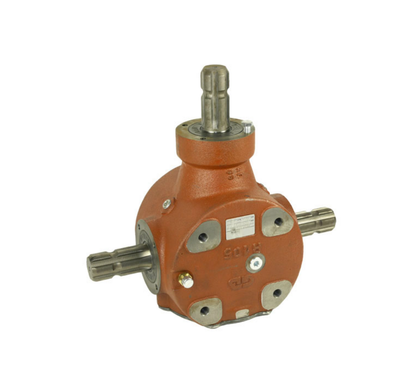 Mittelgetriebe Gardini für ASW-Streuwerk / ÜLS 400 R1051 / bis SN 180