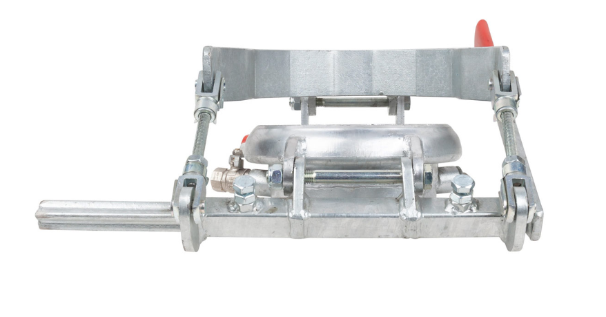 Schnellkuppler Bauer 6" verzinkt