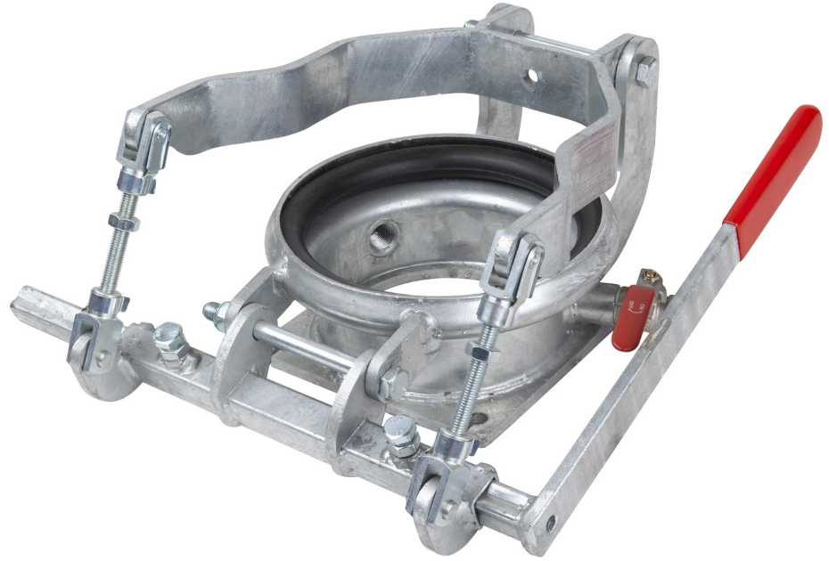 Schnellkuppler Perrot 6" oder 8"