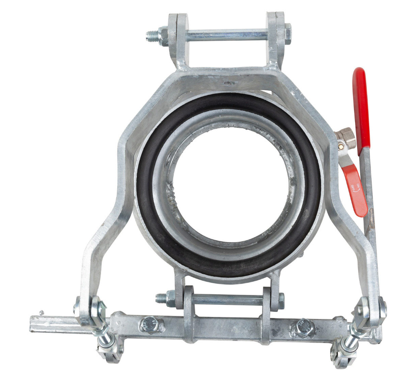 Schnellkuppler Perrot 6" oder 8"