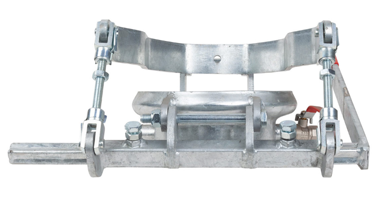 Schnellkuppler Perrot 6" oder 8"