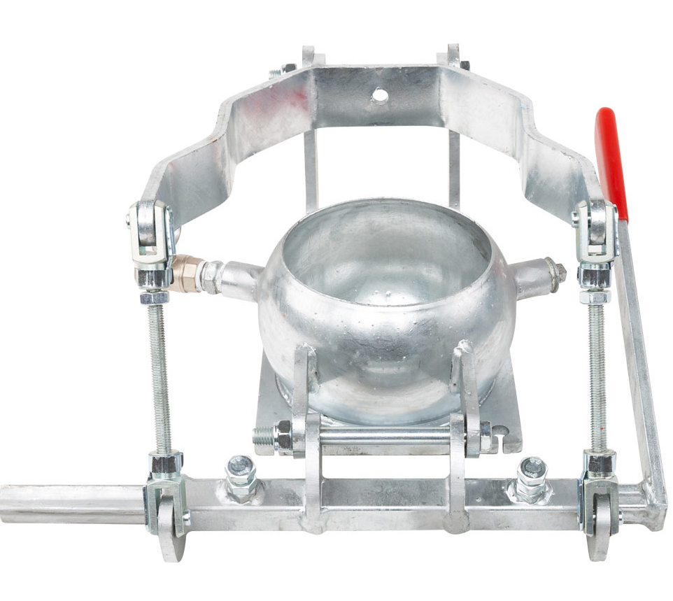 Schnellkuppler - ital. System mit Kugel (Original Fliegl) 6" oder 8"