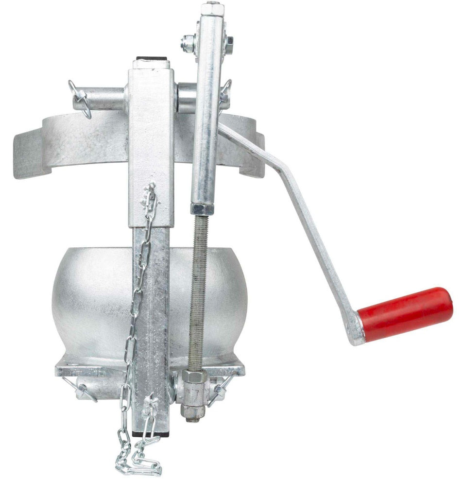Schnellkuppler 8" verzinkt Italienisches System