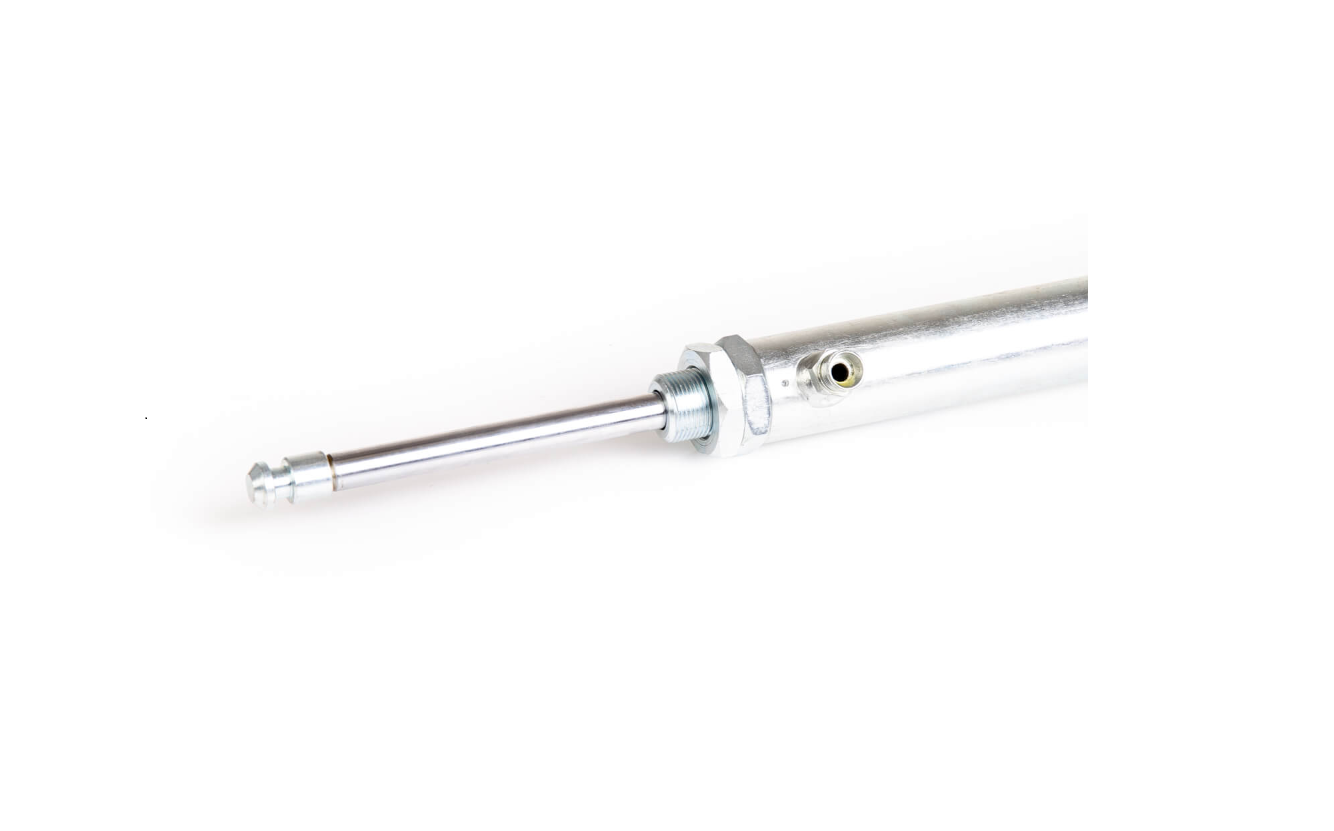 Schieberzylinder EW - für RIV/MZ 4" 5" 6" 8"