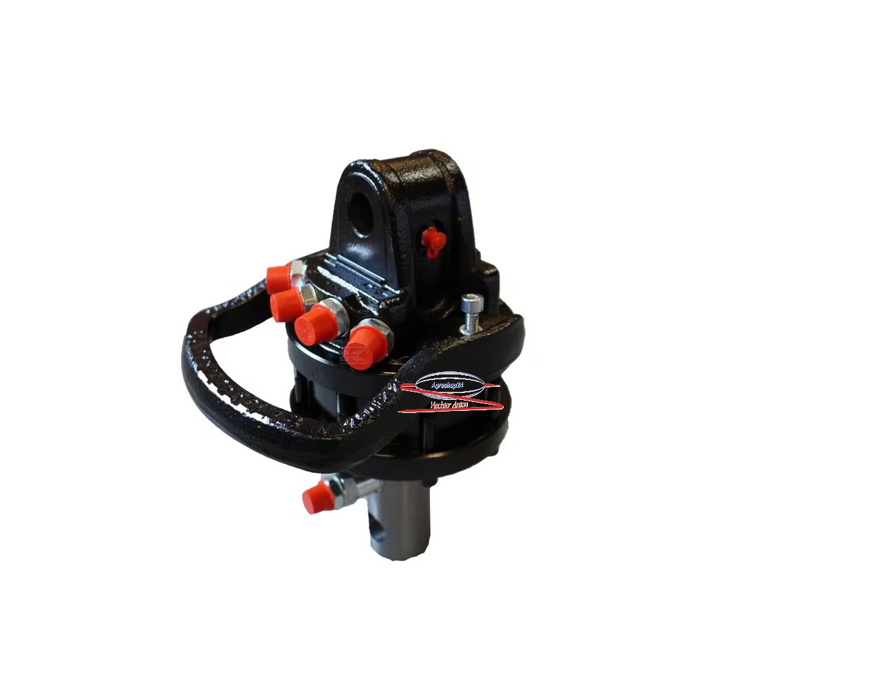 GR30 Rotator 30kN Welle 49,5 mm Loch