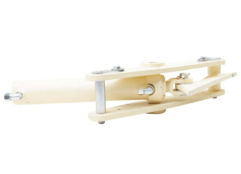 Hydraulische Gerätebetätigung 1 Zylindereinheit Typ II/S
