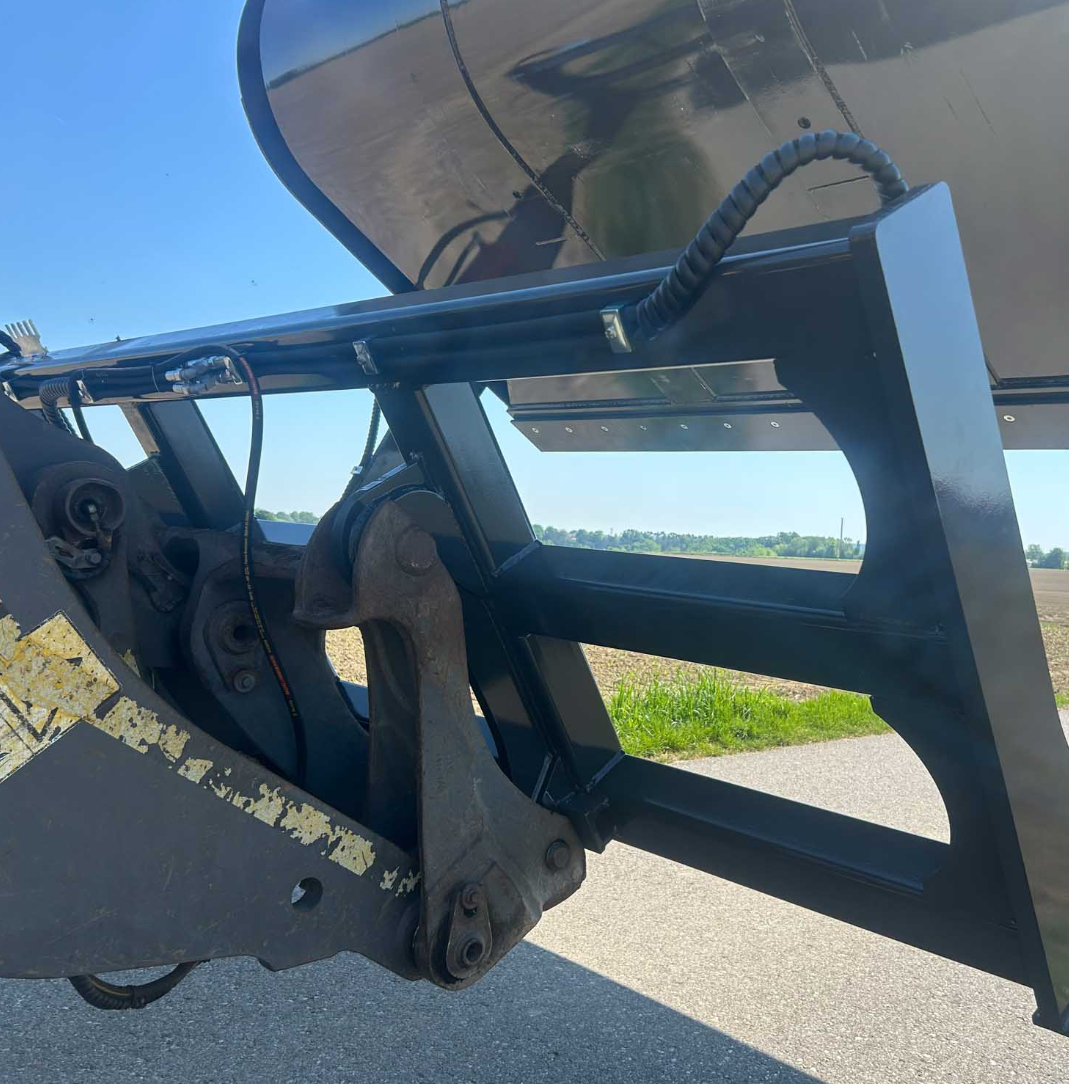 Radlader Hochkippschaufel »T-Rex« von Fliegl 3000mm Breite