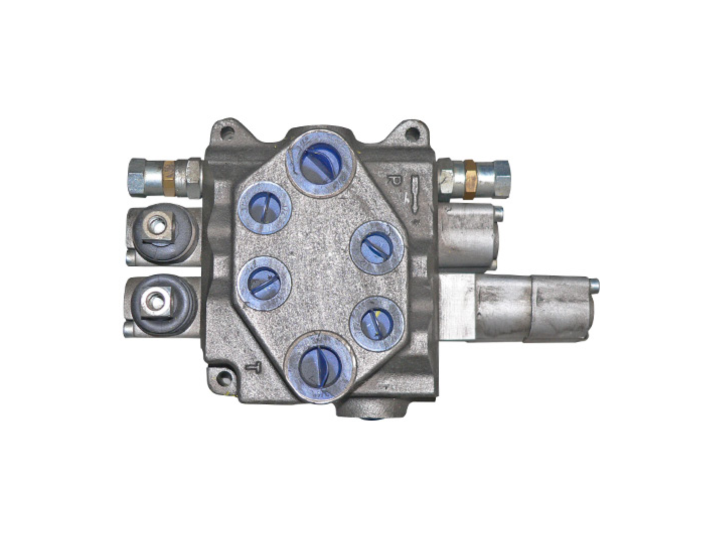 Steuerventil Bondioli SD 11/2/18/513 Hydrauliksteuerventil