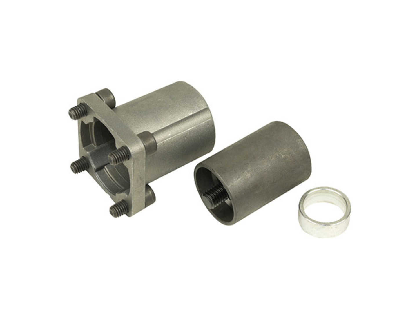 Raste auf Stellung 1+2 / Senken + Heben