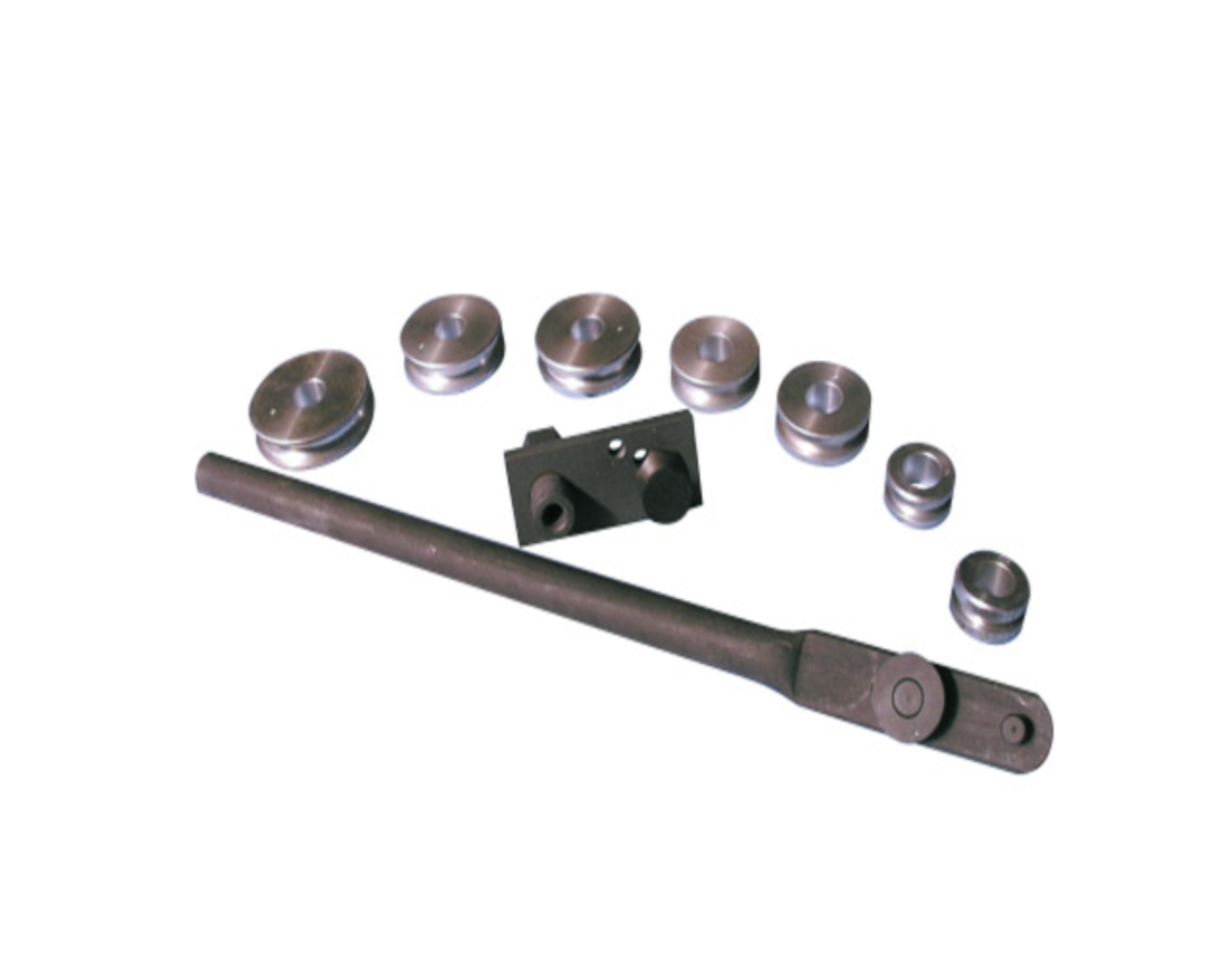 Rohrbiegevorrichtung, Rohrbieger, Biegemaschine für Hydraulikrohre 6-18mm