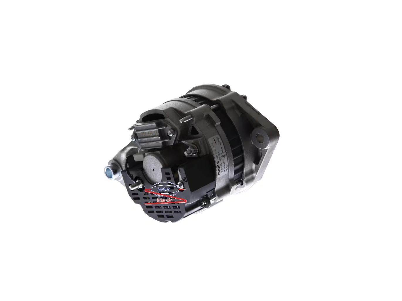 Generator Lichtmaschine Mahle 14V 65A Case Deutz Same Steyr New Holland Hürlimann Lamborghini