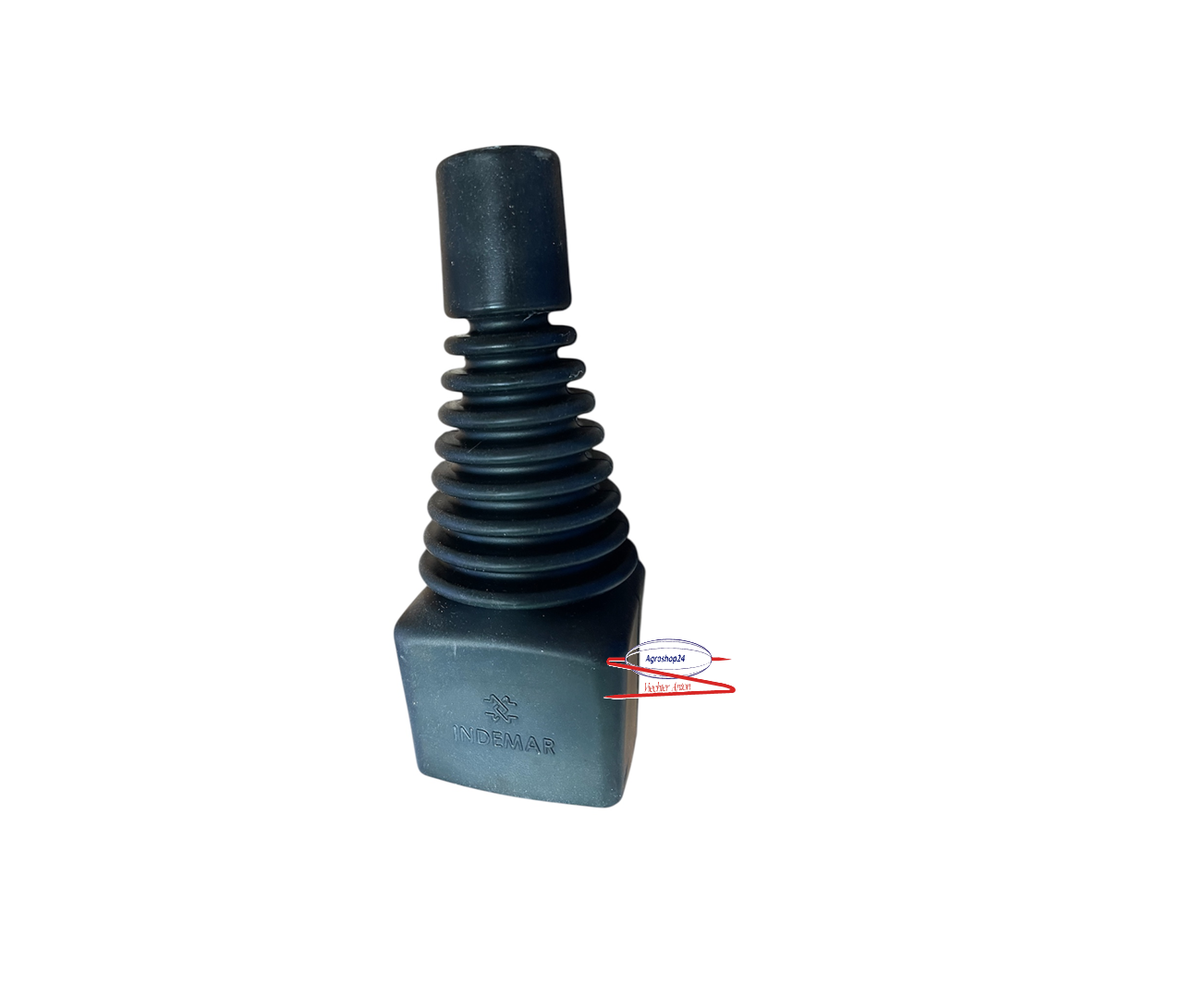 Gummimanschette Gummitülle Faltenbalg für Joystick Einhandhebel Indemar Stoll Hauer