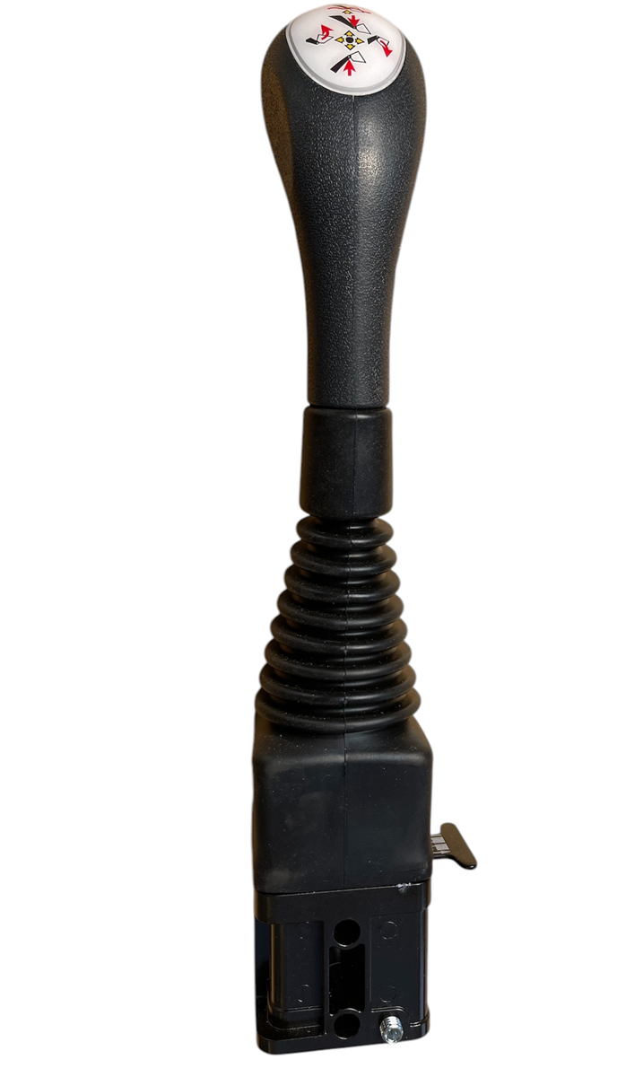Joystick - Einhandhebel für Frontlader Steuerung bis 3Taster