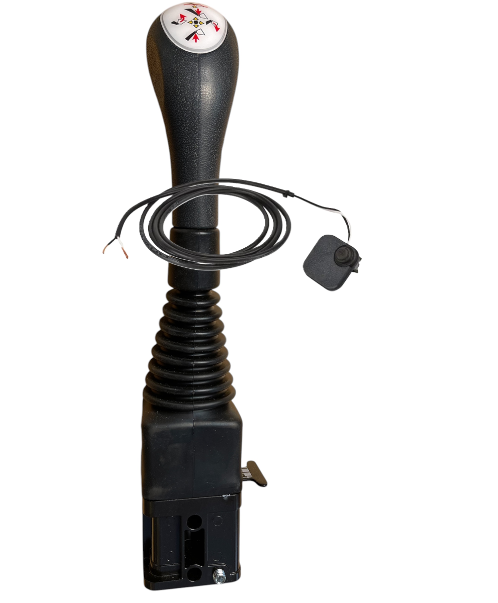 Joystick - Einhandhebel für Frontlader Steuerung bis 3Taster