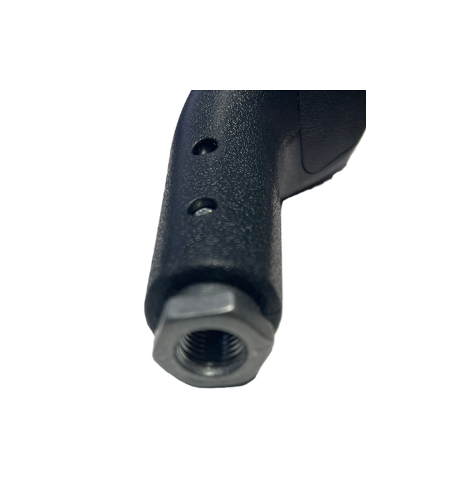 Griff für Joystick; Einhandhebel Stoll mit 1, 2, oder 3, oder ohne Taster