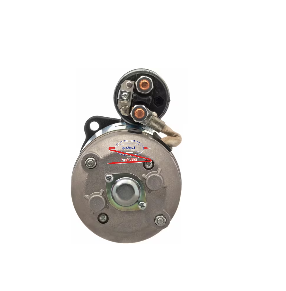 IS0705 Anlasser 12V 3,1kW 11 Zähne, Hersteller Mahle, Case Traktor