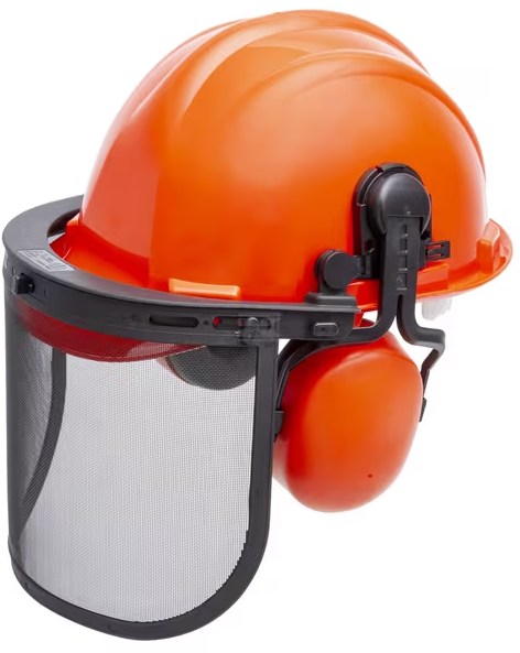 KH100200 Forsthelm Standard von Kramp