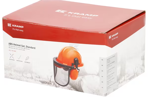 KH100200 Forsthelm Standard von Kramp