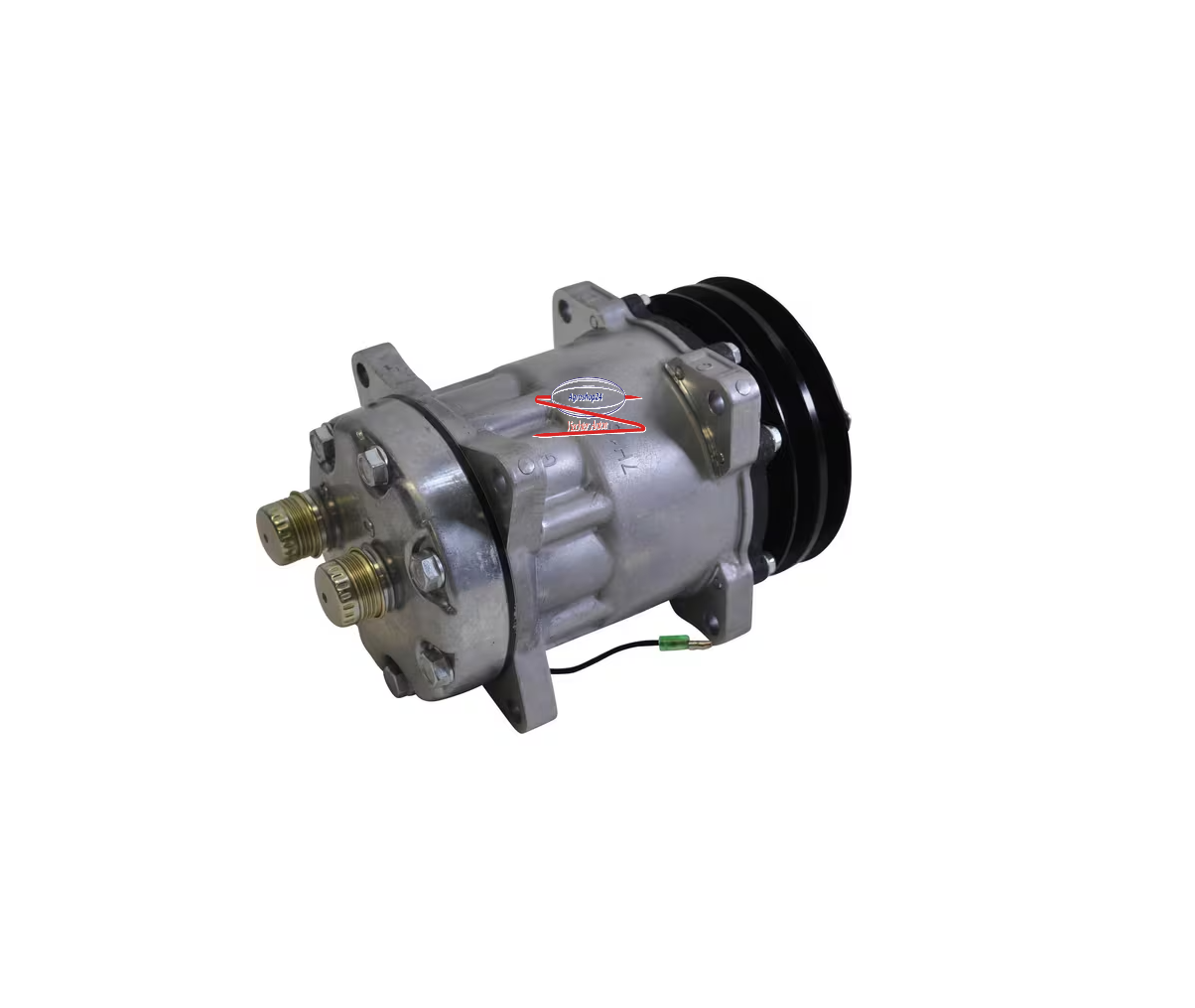 Sanden KL000047 Klimakompressor Claas Deutz Hürlimann Landini Same Massey Ferguson