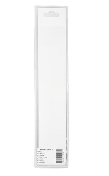 Kramp Fettpresse 100ml für Motorsäge Führungsschiene