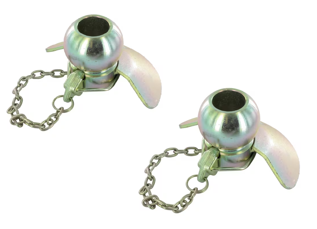 Unterlenkerkugel mit Fangschale Kat.2 Unterlenkerkugel