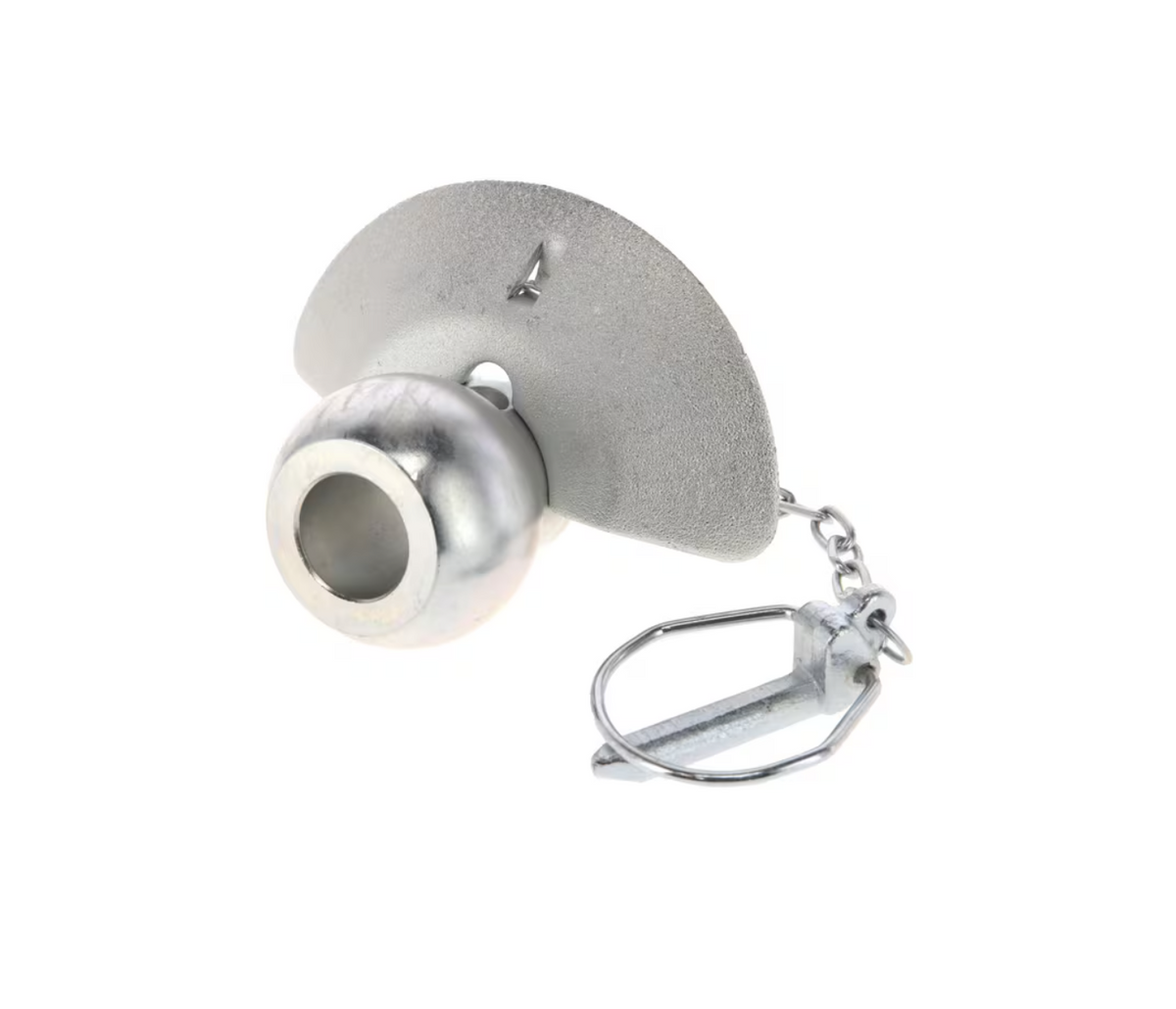 Unterlenkerkugel Kat.3 64mm 37mm Traktor Fangkugel Fangprofil