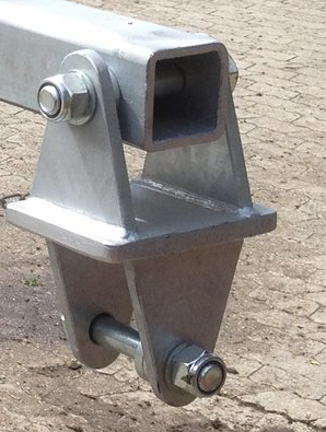 Pendelgelenk / Gelenkstück