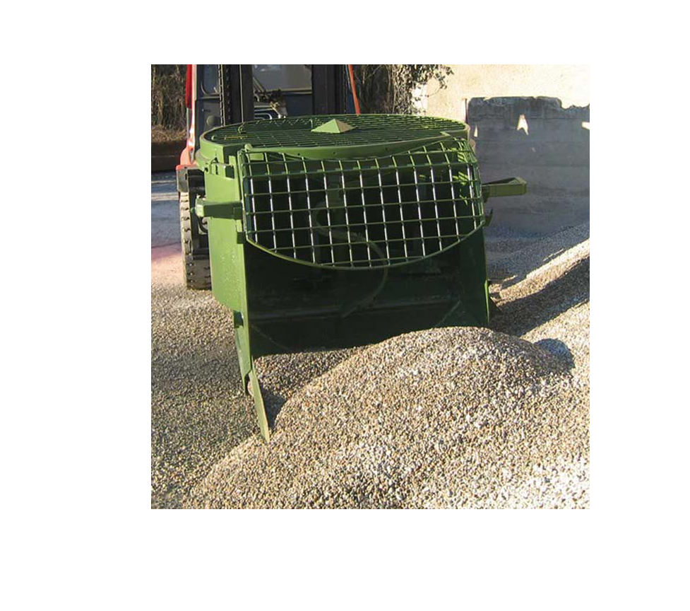 Betonmischer, Zwangsmischer, Mischmeister Fliegl 400FA/ 600 FA / 800FA / 1000FA
