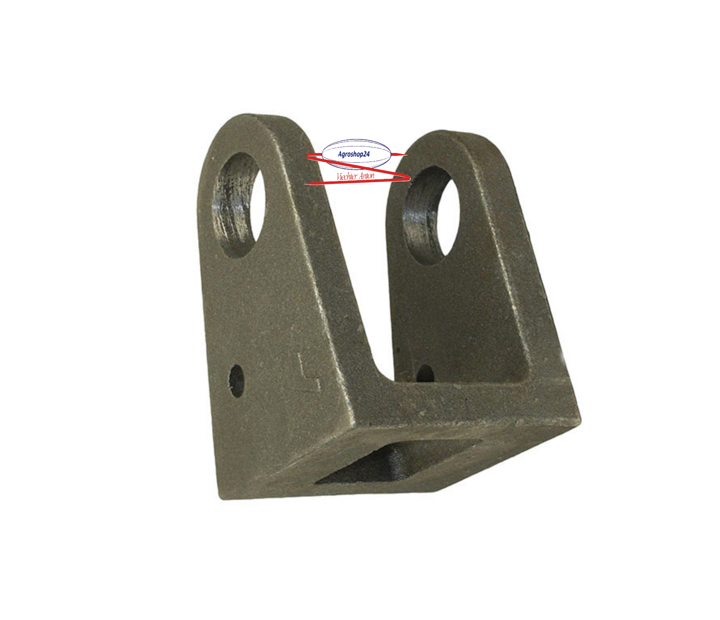 Anschweißgabelstück für Oberlenker Bohrungs-Ø: 25 / 32 mm