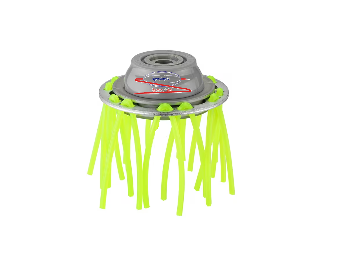 Trimmerkopf, Octopus 12 Leine