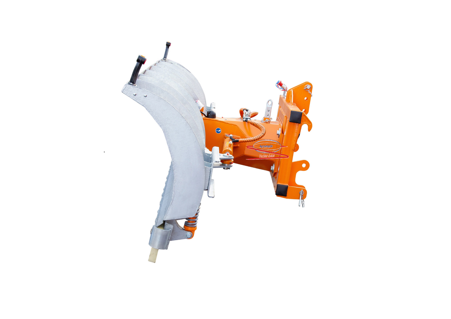 Fliegl Planier- u. Schneeräumschild »Mammut Mono« verzinkt 2700mm