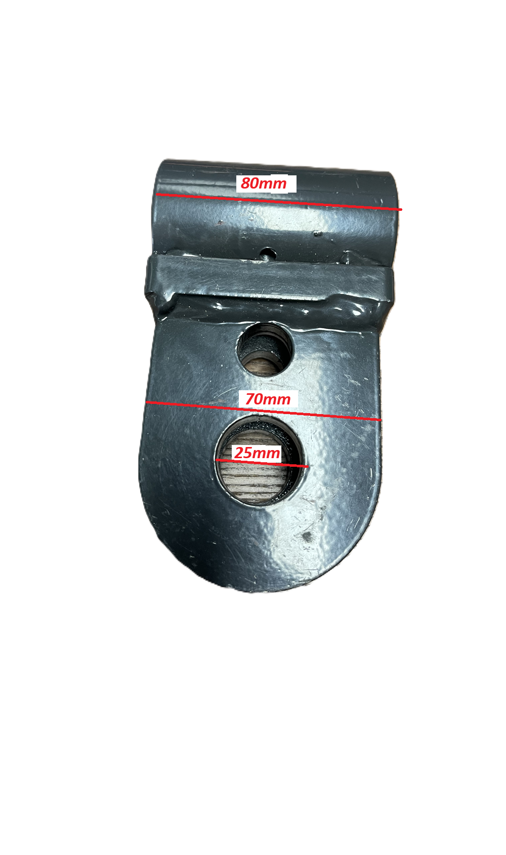 Oendelgelenk Gelenk für Rückezange 25mm