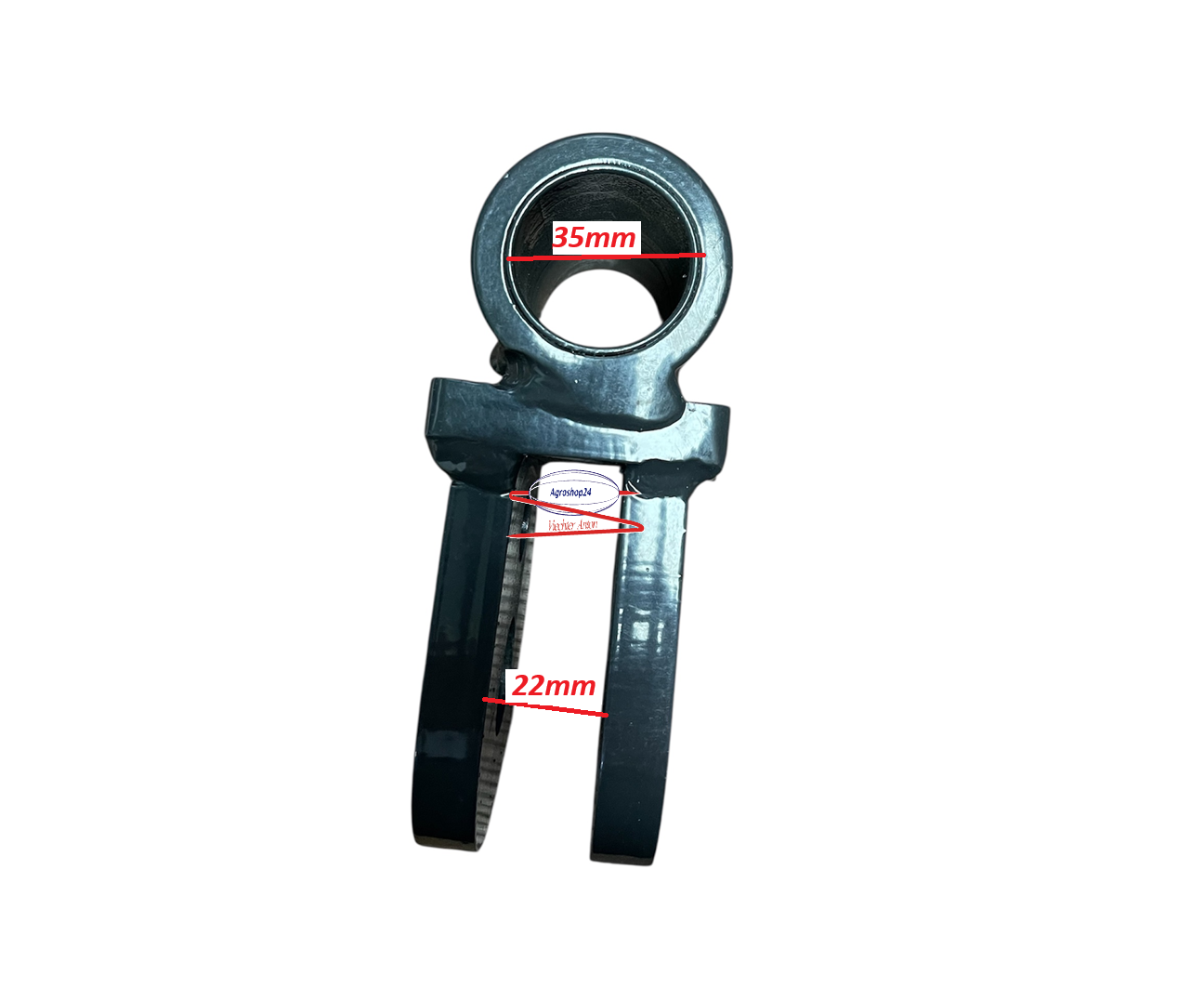 Oendelgelenk Gelenk für Rückezange 25mm