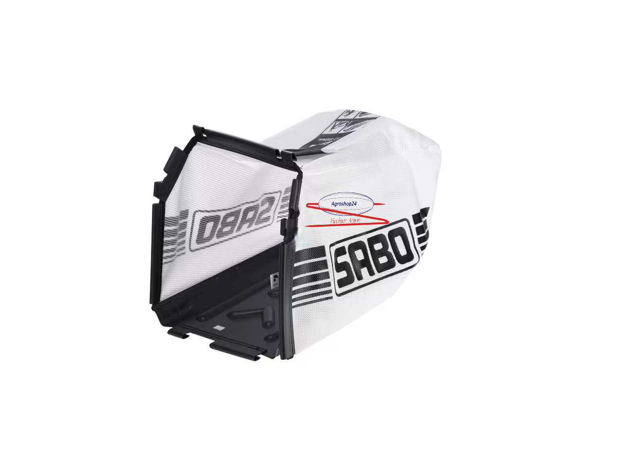 SAA10004 Grasfangkorb 43-Compact Sabo Rasenmäher