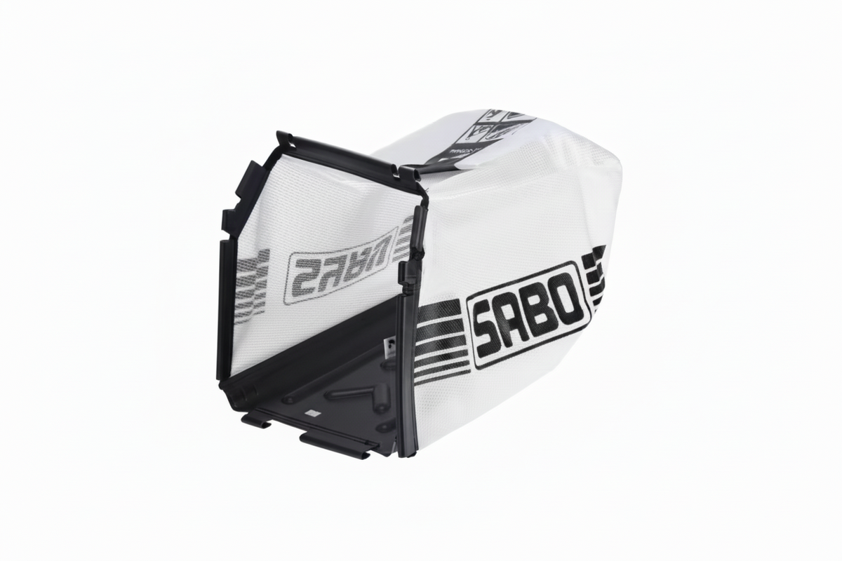 Sabo Grasfangsack 43-ESH TURBOSTAR EDV-NR.SA284